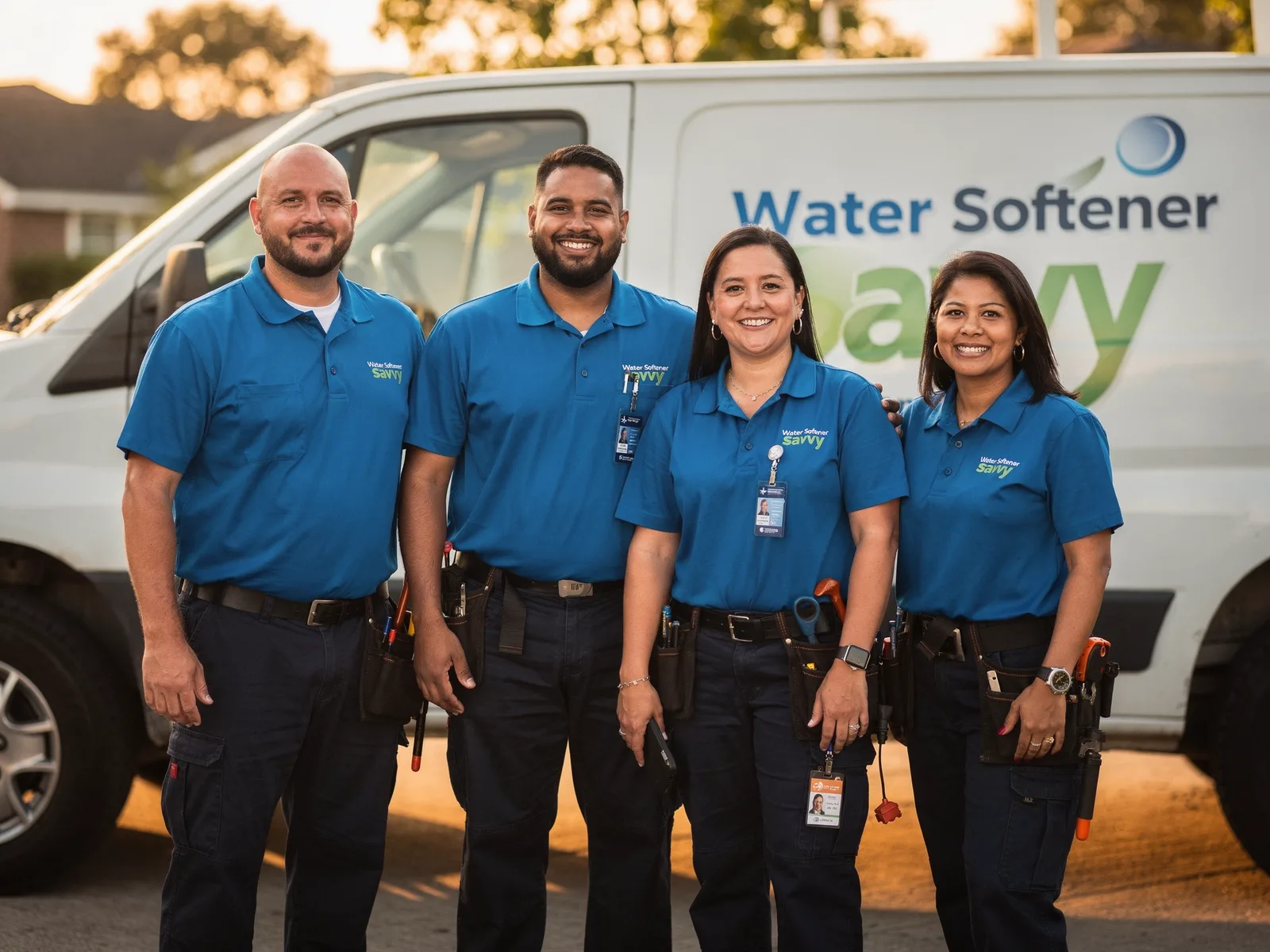 Water Softener Installation company in Fair Bluff, NC
